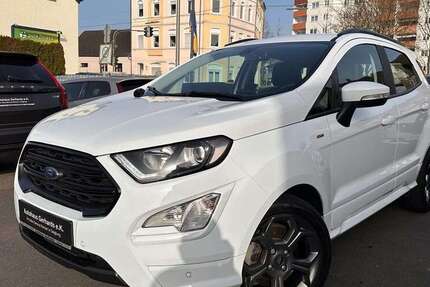 Ford EcoSport 49.700 km 14.888 &euro; Siegburg 53721
