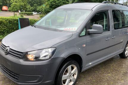 VW Caddy 212.000 km 6.997 &euro; Bergisch Gladbach 51465