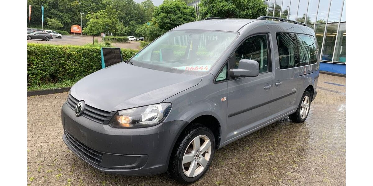 VW Caddy 212.000 km 6.997 &euro; Bergisch Gladbach 51465
