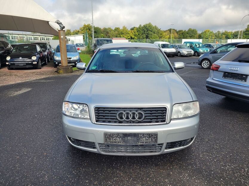 Audi A6 315.307 km 1.890 € Vettelschoss 53560