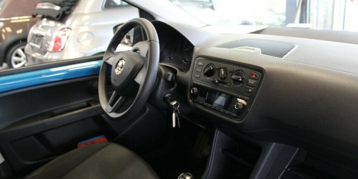 Skoda Citigo 1.0 5-Türig - Klima - 94.681 km 6.980 &euro; Euskirchen 53881