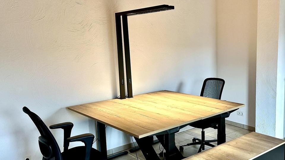 wunderschöne Büros 35-235qm, repräsentativ, parkähnliche Außenanlage