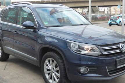 VW Tiguan 115.000 km 10.700 € Köln 51105