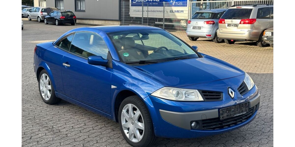 Renault Megane 144.900 km 3.450 &euro; Bornheim 53332