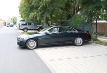 Mercedes S 350