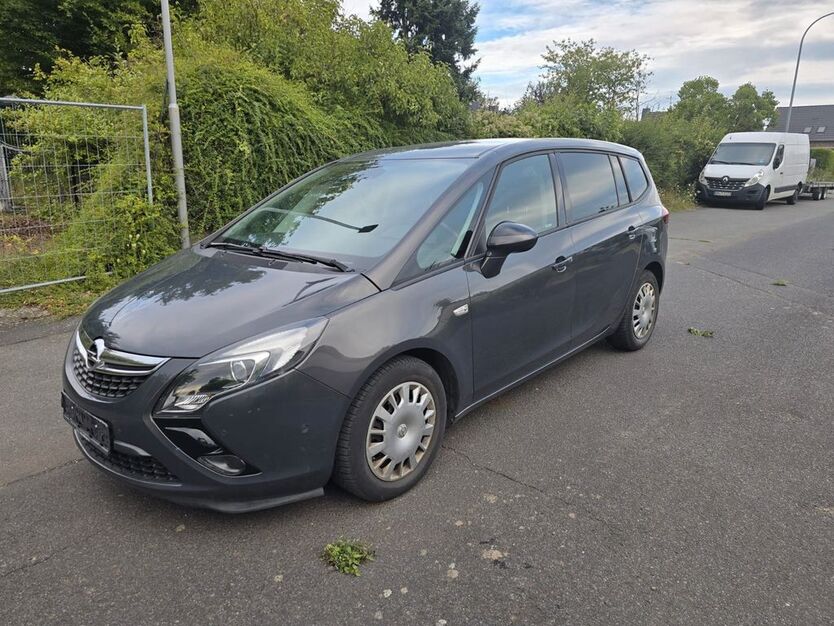 Opel Zafira 135.000 km 6.800 € Erftstadt 50374