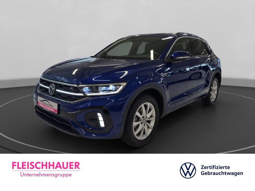 VW T-Roc 15.994 km 36.980 € Bonn 53119