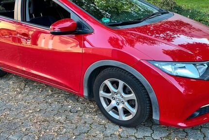 Honda Civic 105.000 km 9.999 € Bergisch Gladbach 51427