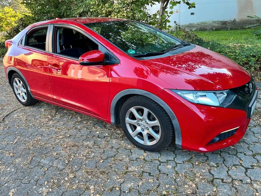 Honda Civic 105.000 km 9.999 € Bergisch Gladbach 51427