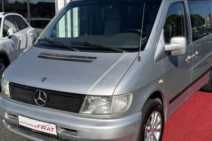 Mercedes-Benz Vito 170.500 km 7.349 &euro; Erftstadt / Köln 50374