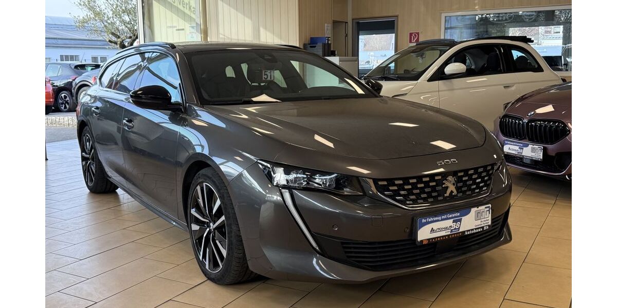 Peugeot 508 103.779 km 17.000 &euro; Hennef 53773