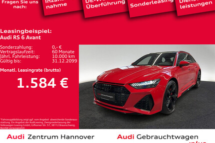 Audi AUDI RS 6 Avant 4.0
