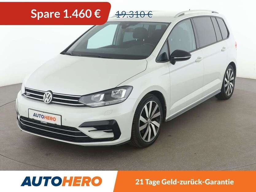 VW Touran 108.438 km 17.850 € Köln 50739