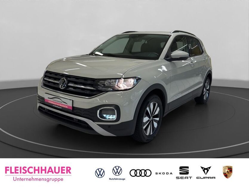 VW T-Cross 27.495 km 19.490 € Bonn 53119
