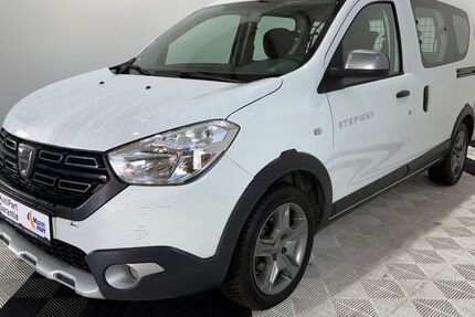 Dacia Dokker 62.900 km 14.999 &euro; Bonn - Dottendorf 53129