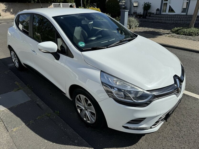 Renault Clio Cargo 2-Si Klima Navi Temp 1Hd ZahnrNeu EU6 100.000 km 7.000 € Erftstadt 50374