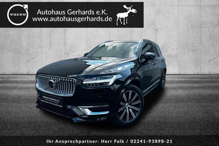 Volvo XC90 76.980 km 53.666 € Siegburg 53721