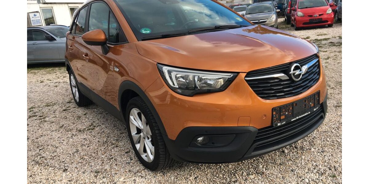 Opel Crossland (X) 135.000 km 7.199 &euro; Bonn 53227
