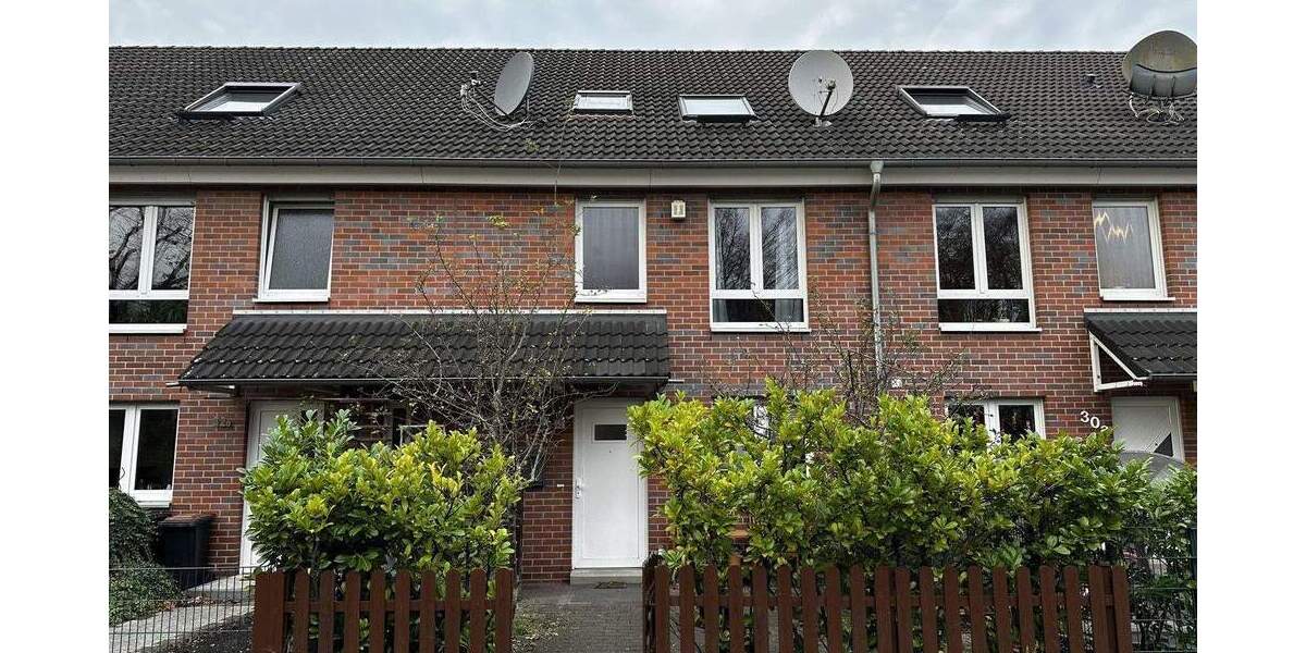 Reihenmittelhaus Köln Ossendorf - 4 Zimmer, 145 m&sup2;, 2.750&euro; | Angebot:24736531