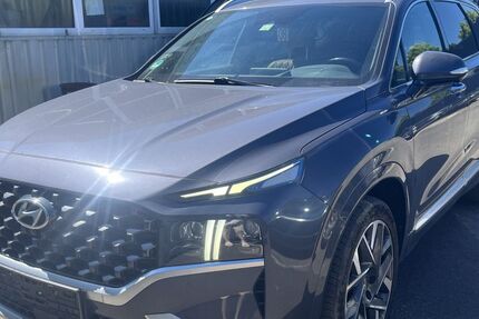 Hyundai SANTA FE 107.365 km 27.900 &euro; Hennef 53773