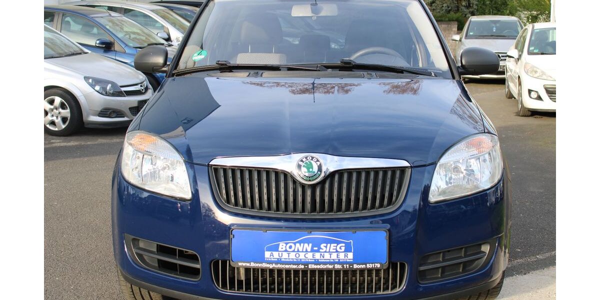 Skoda Roomster 99.000 km 4.950 &euro; Bonn 53179