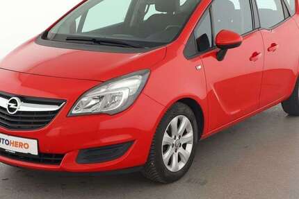 Opel Meriva 106.267 km 7.690 € Köln 50739