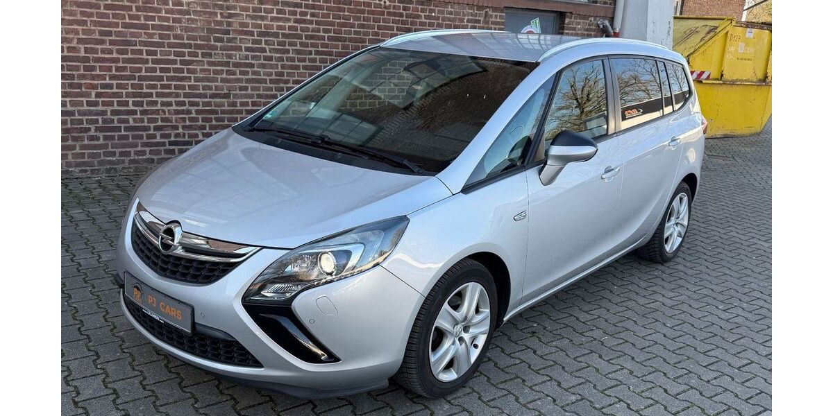 Opel Zafira 165.430 km 4.850 &euro; Köln 51069