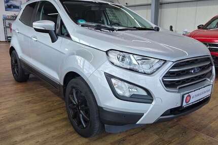 Ford EcoSport 84.824 km 11.950 &euro; Sankt Augustin 53757
