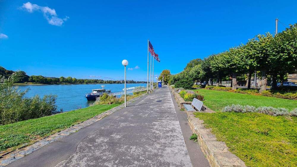 Terrassenwohnung Königswinter - 3 Zimmer, 78 m&sup2;, 495.000&euro; | Angebot:23961228