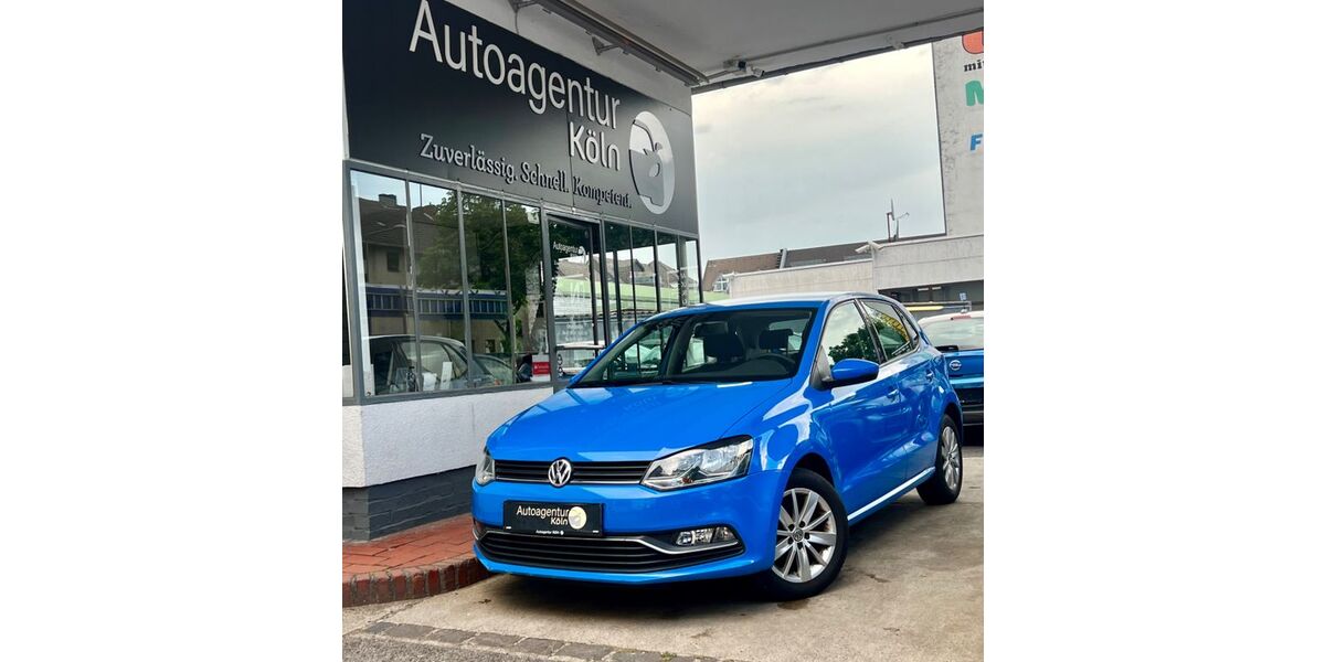 VW Polo 80.000 km 9.490 &euro; Köln 51067