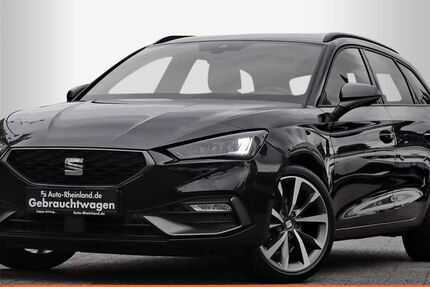 Seat Leon 57.170 km 24.245 &euro; Bonn 53175