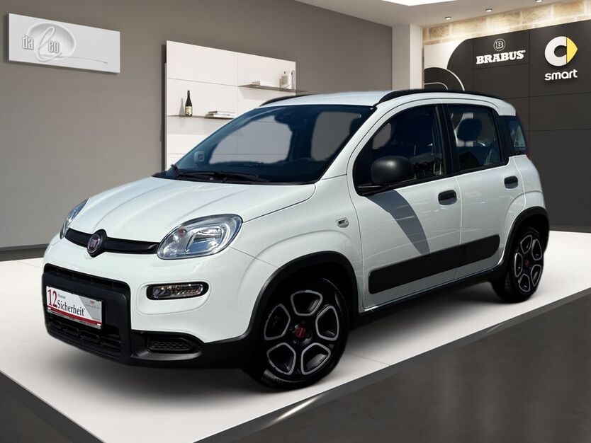 Fiat Panda 26.150 km 10.988 € Köln 51067