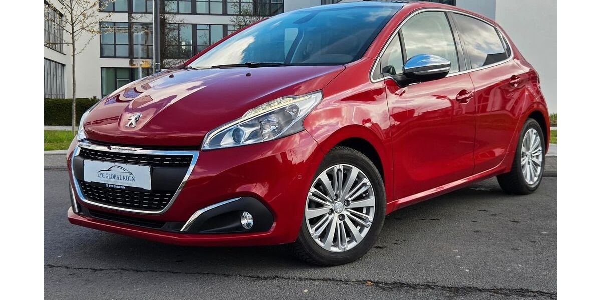 Peugeot 208 62.000 km 10.799 &euro; Köln (Ostheim) 51107