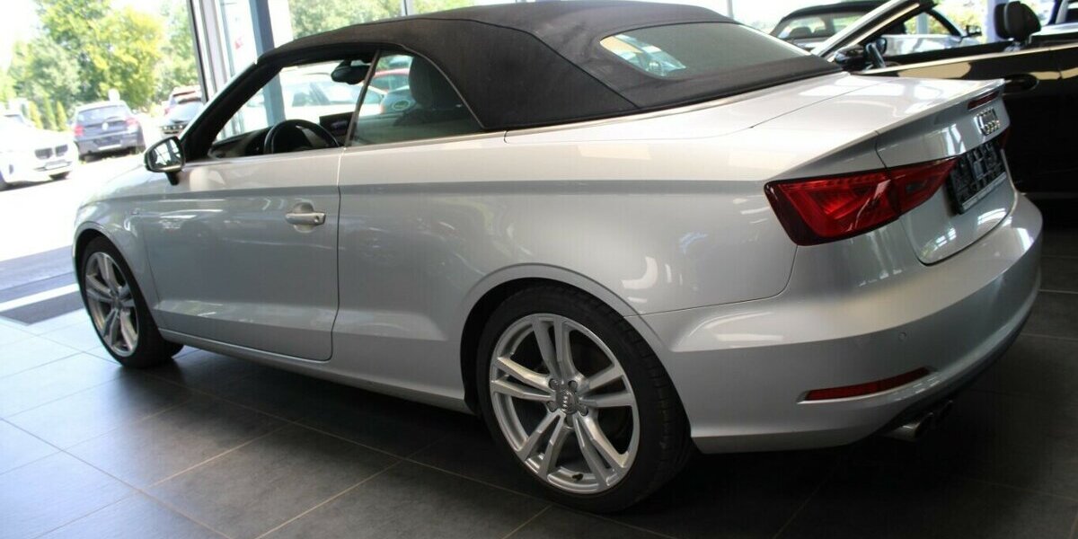 Audi A3 1.8 TFSI Cabrio quattro S tronic Ambition 61.480 km 16.980 &euro; Euskirchen 53881