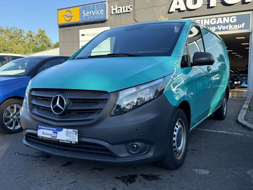 Mercedes-Benz Vito 49.980 km 21.000 € Hennef 53773