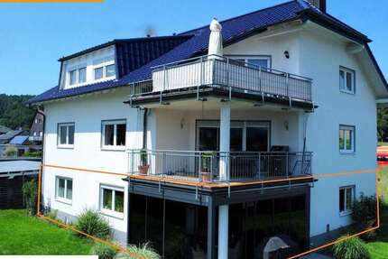 Wohnung Eitorf - 4 Zimmer, 132 m&sup2;, 339.000&euro; | Angebot:24002655