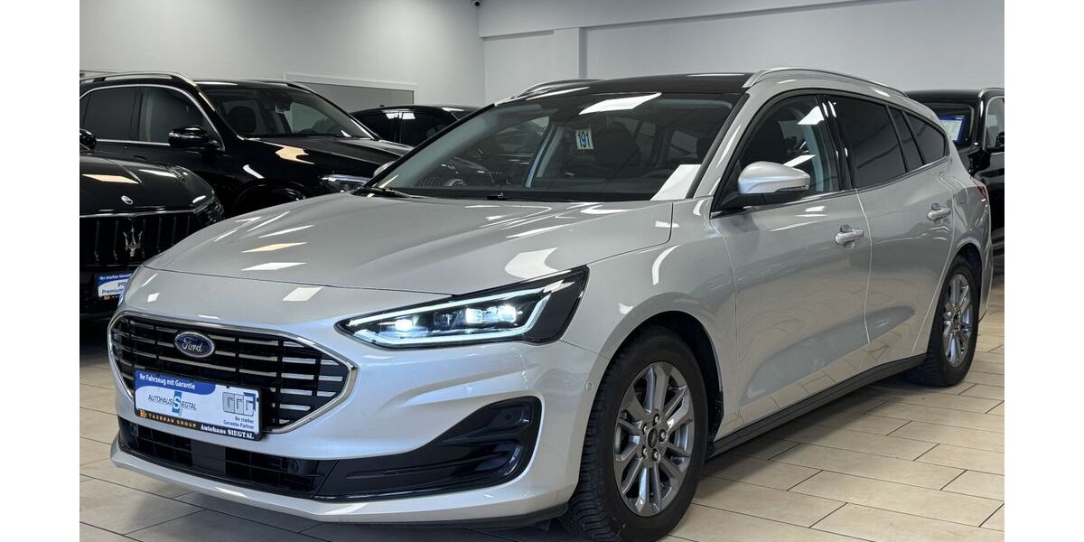 Ford Focus 14.837 km 23.970 &euro; Bonn 53227