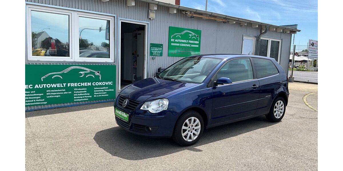 VW Polo 110.500 km 3.290 &euro; Frechen 50226