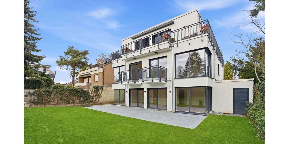 Wohnung zum Kaufen in Köln 1.375.000 € 185.56 m² 5 zimmer