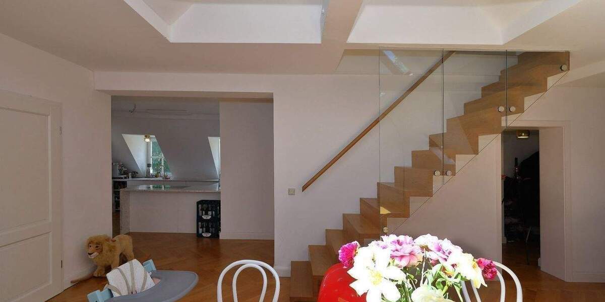 DENKMAL IM DICHTERVIERTEL Köln Bayenthal 4 zimmer