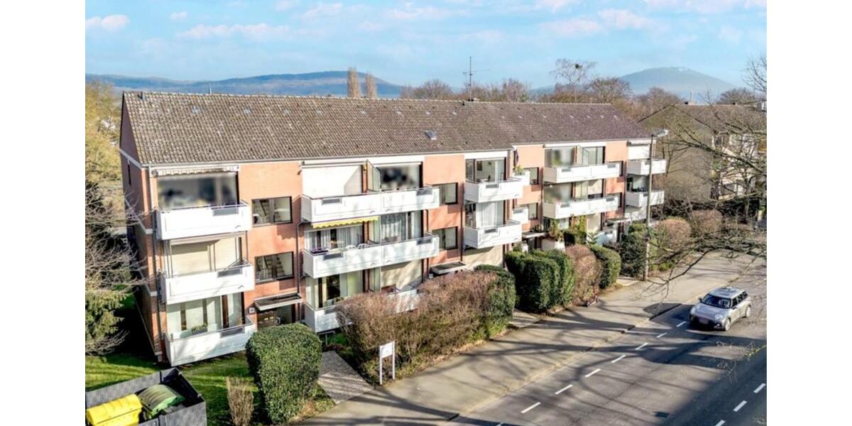 Etagenwohnung Bonn Friesdorf - 1 Zimmer, 17 m&sup2;, 570&euro; | Angebot:24717297