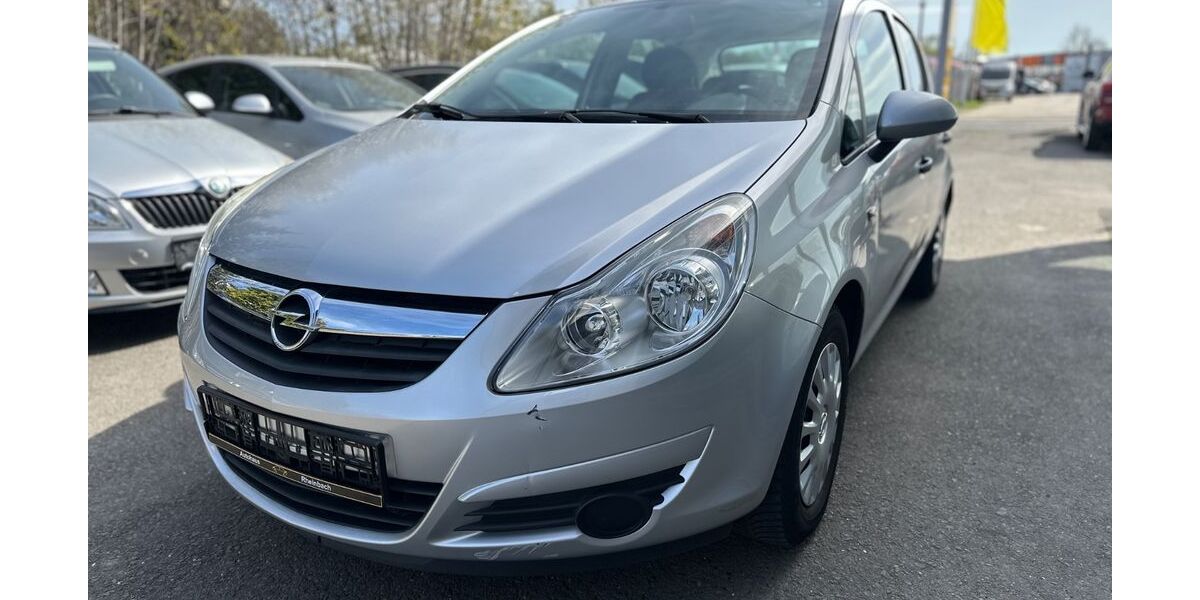 Opel Corsa 72.300 km 5.490 &euro; Rheinbach 53359