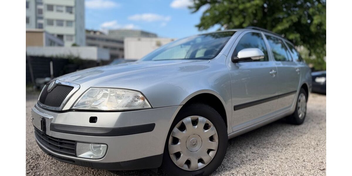 Skoda Octavia 295.000 km 1.750 &euro; Köln 50674