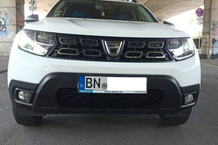 Dacia Duster 43.200 km 13.990 &euro; Bonn 53117