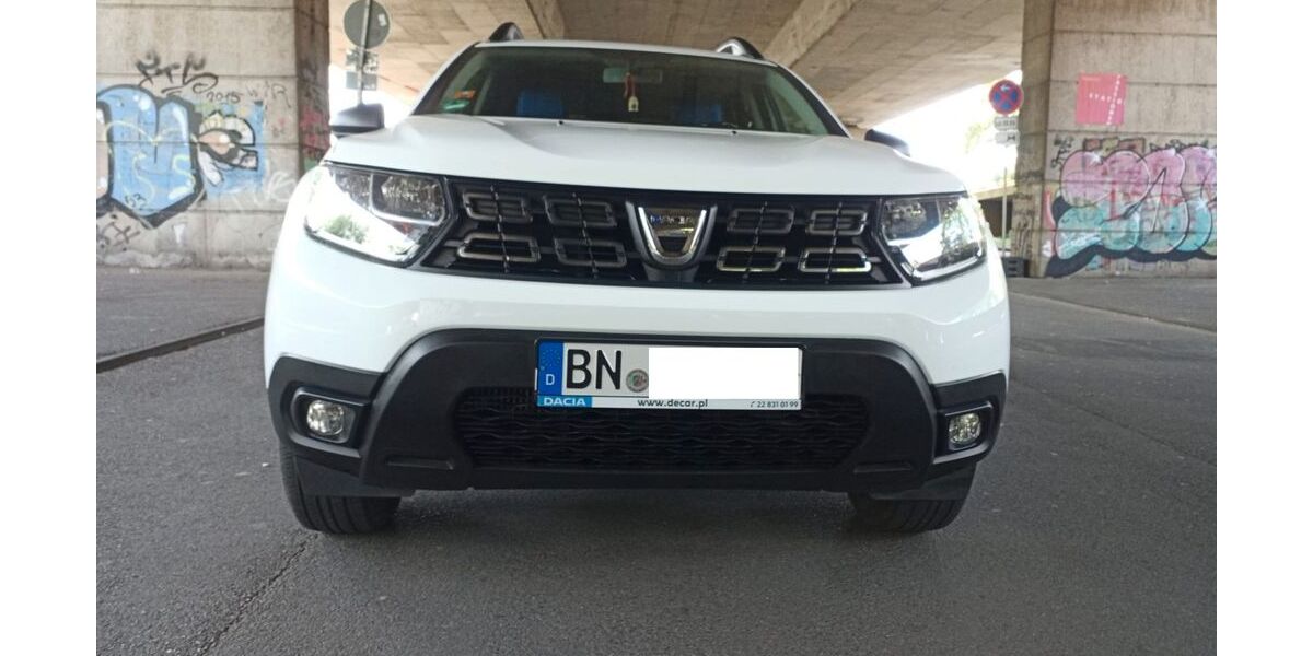 Dacia Duster 43.200 km 13.990 &euro; Bonn 53117