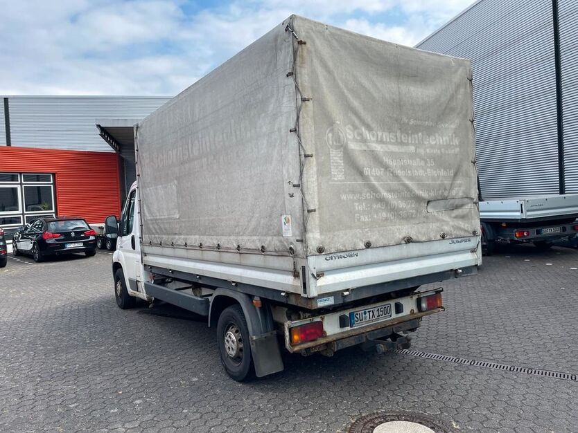 Citroen Jumper 379.235 km 2.950 € Troisdorf 53842