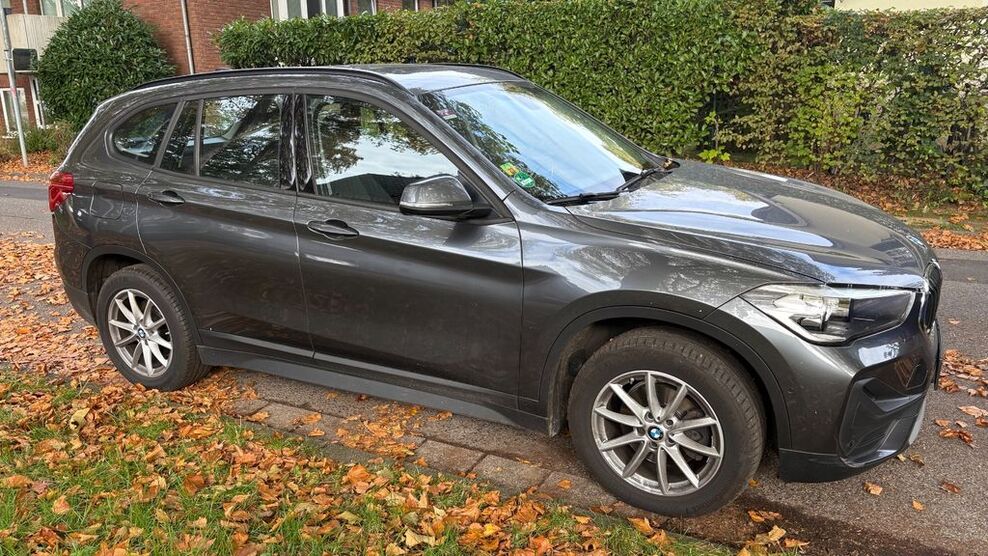 BMW X1 106.000 km 20.850 € Köln 51105