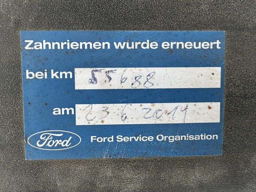 Fiesta Viva X Klima ZV el.FH 1.Hand 78.500 km !!