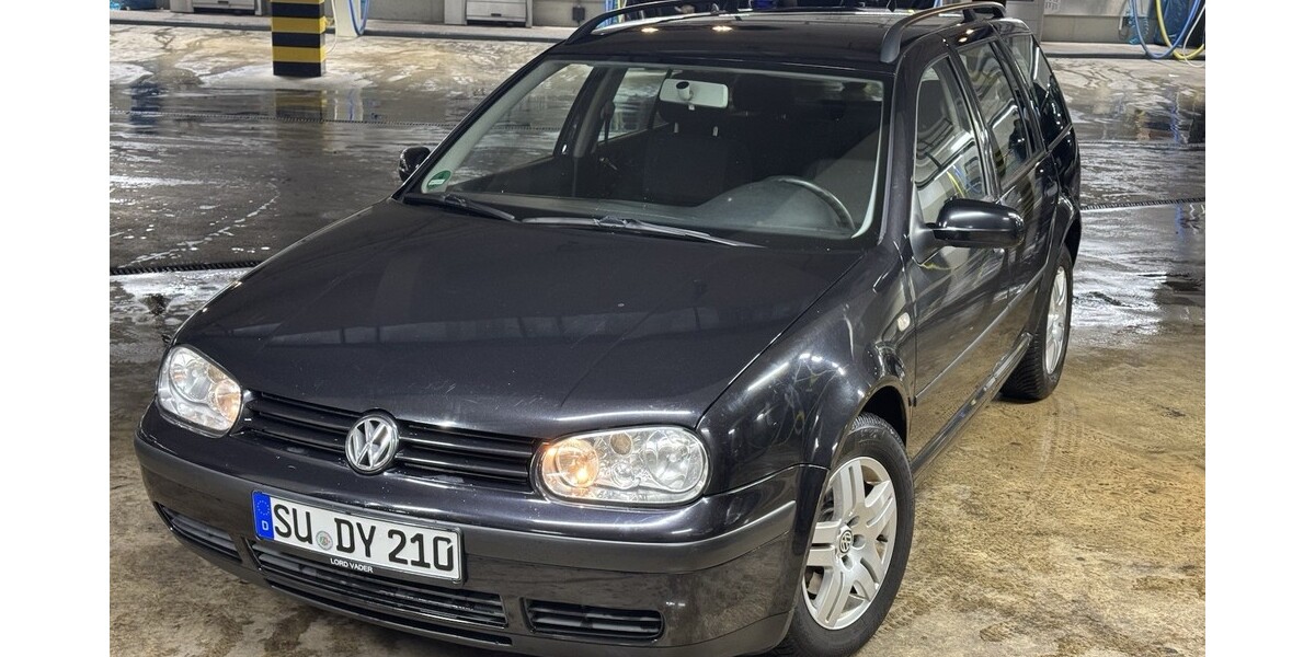VW Golf IV Variant 190.000 km 1.690 &euro; Bonn 53111