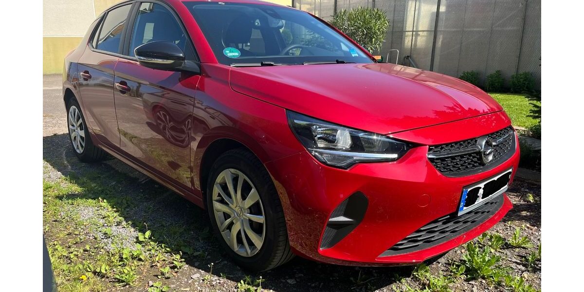 Opel Corsa 36.000 km 11.800 &euro; Bornheim 53332